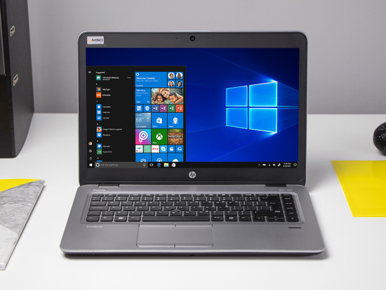 HP EliteBook 840 G3 i7-6600U 8GB NOWY DYSK 480GB SSD 1920x1080 Klasa A Windows 10 Home