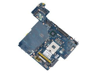 PŁYTA GŁÓWNA LA-6594P Dell Latitude E6420 USZKODZONA (NIETESTOWANA) P9