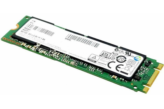 Dysk Intel 256GB SSDSCKKF256G8 M.2 SATA SSD 550/500 MB/s