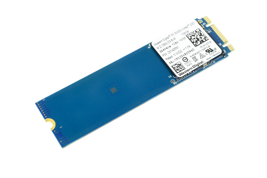 Dysk Western Digital SN520 128GB SSD SDAPNUW-128G NVMe M.2 2280 PCI-e