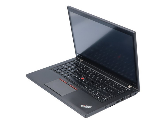 Dotykowy Lenovo ThinkPad T450s i5-5300U 8GB 256GB SSD 1920x1080 Klasa B Windows 10 Professional