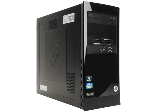 HP Elite 7300 MT i7-2600 4x3.4GHz 8GB 240GB SSD Windows 10 Home