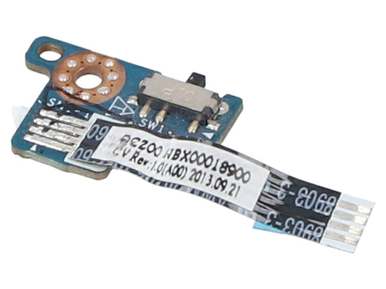 Moduł Przycisk Przełącznik WIFI do Dell Latitude 6430U LS-8835P U57