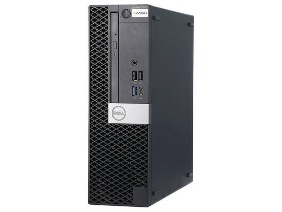 Dell Optiplex 7050 SFF i5-6500 3.2GHz 16GB 240GB SSD DVD Windows 10 Home