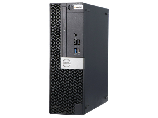 Dell Optiplex 7050 SFF i5-7500 3.4GHz 8GB 240GB SSD DVD