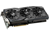 Karta Graficzna ASUS GeForce GTX 1060 Strix OC 6GB GDDR5 Wysoki Profil