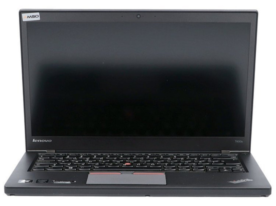 Lenovo ThinkPad T450s i5-5200U 12GB 480GB SSD 1920x1080 Klasa A Windows 10 Home