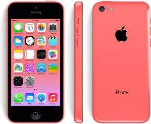 Apple iPhone 5C A1507 1GB 16GB Pink Klasa A iOS