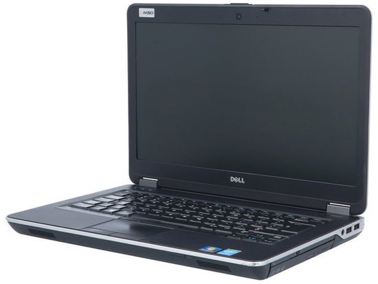 Dell Latitude E6440 i5-4300M 8GB 256GB SSD 1600x900 Klasa A Windows 10 Professional