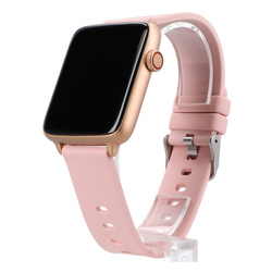 Nowy smartwatch GlacierX Rhea Rose Gold GX-RR19