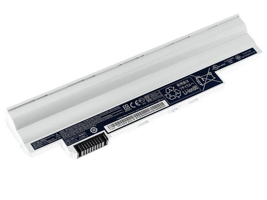 Oryginalna Bateria Acer AL10A31 Biała do Acer Aspire One 522 722 D255 D257 D260 D270