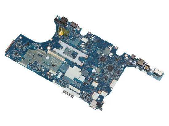 PŁYTA GŁÓWNA LA-9591P z procesorem do Dell Latitude E7440 USZKODZONA P9