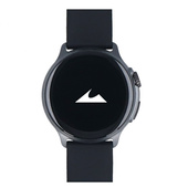Nowy Smartwatch GlacierX Polaris Black GX-PC58