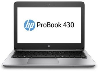 HP ProBook 430 G4 i7-7500U 16GB 256GB SSD 1920x1080 Klasa A- Windows 10 Home