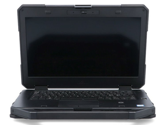 Dotykowy Dell Latitude 5414 Rugged i5-6300U 16GB 512GB SSD 1920x1080 Klasa A Windows 10 Professional