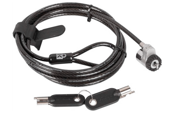 Linka Zabezpieczająca Lenovo Microsaver Security Cable Lock 1.8m (73P2582)