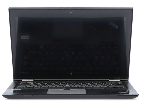 Dotykowy Lenovo Thinkpad Yoga 260 I5-6300U 8GB/256GB SSD 1920x1080 Klasa C Brak systemu SN: MP10DBCR