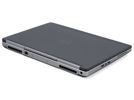 Dell Precision 7510 i7-6820HQ 32GB 480GB SSD Nvidia Quadro M1000M 1920x1080 Klasa A Windows 10 Professional