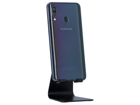 Samsung Galaxy A40 SM-A405F 4GB 64GB Coral Black Powystawowy Android