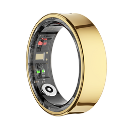 Nowy smartring SR09 Gold, rozmiar 11