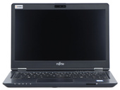 Fujitsu Lifebook U728 i5-7200U 8GB 256GB SSD 1920x1080 Klasa A- Windows 10 Professional Brak baterii +Zasilacz