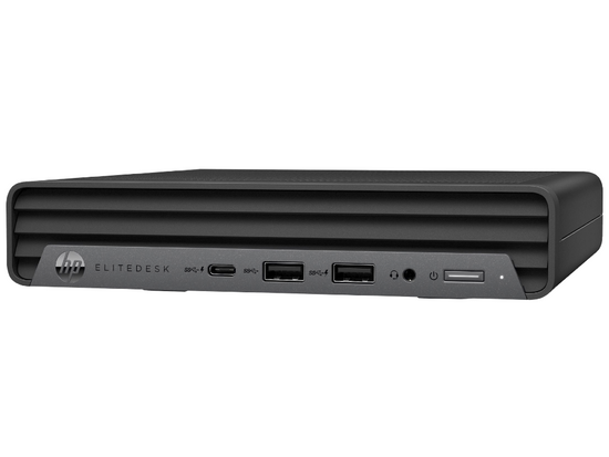 HP EliteDesk 800 G8 Desktop Mini i5-11500T 6x1.5GHz 32GB 512GB SSD WIFI Windows 11 Home