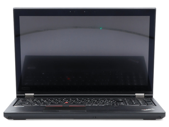 Dotykowy Lenovo ThinkPad P52 i7-8850H 16GB 512GB SSD 3840x2160 Nvidia Quadro P2000 Klasa A- Windows 11 Home