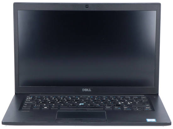 Dell Latitude 7480 i5-7200U 16GB 256GB SSD 1920x1080 Klasa A- Windows 10 Professional