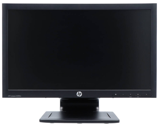 Monitor HP Compaq LA2206xc LED 22" 1920x1080 Kamerka Czarny Klasa A