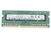 Pamięć Samsung DDR3 SODIMM 4GB PC3L-12800S 1,35V do laptopa