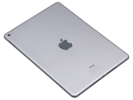 Apple iPad Air 2 A1566 2GB 64GB Space Gray Powystawowy iOS