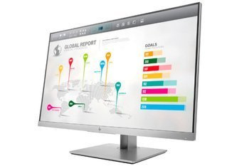 Monitor HP EliteDisplay E273q 27" LED WQHD 2560x1440 IPS HDMI