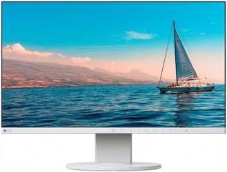 Cienkoramkowy Monitor EIZO FlexScan EV2450 24" IPS 1920x1080 LED HDMI Biały