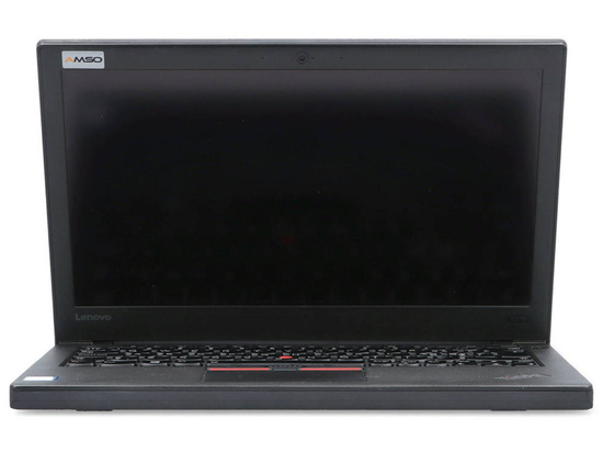 Lenovo ThinkPad X270 i3-7100U 8GB 240GB SSD 1366x768 Klasa A- Windows 10 Professional