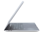 Apple MacBook Pro A1990 2018 r. Space Gray i7-8750H 16GB 512GB SSD 2880x1800 AMD Radeon Pro 555X Klasa A- MacOS Big Sur QWERTY PL