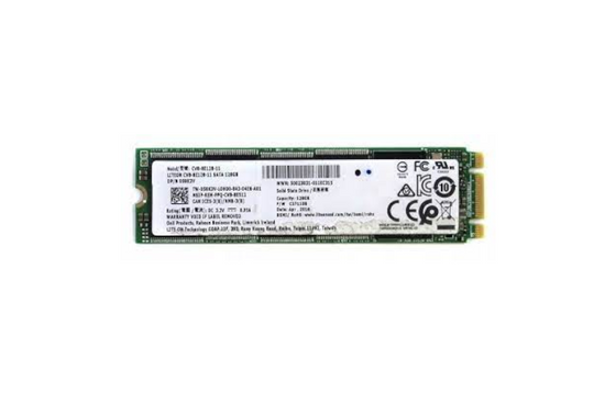 Dysk Lite-On SSD 128GB M.2 2280 SATA 550/380MB/s CV8-8E128-11