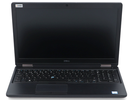 Dell Latitude 5580 i5-6300U 16GB 256GB SSD M.2 1920x1080 Klasa A- Windows 10 Professional