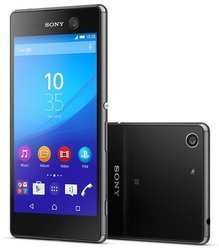 Sony Xperia M5 E5603 3GB 16GB Black Klasa A Android