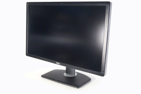 Monitor Dell UltraSharp U2713H 27" LED 2560x1440 IPS HDMI DP miniDP Klasa A +PODSTWKA