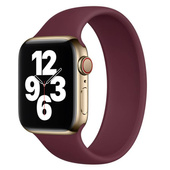 Oryginalny Pasek Apple Watch Solo Loop 40mm Plum Size 1