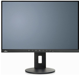 Monitor Fujitsu B24-9 WS 24" LED 1920x1200 IPS DisplayPort Czarny Klasa A-