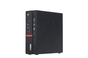 Lenovo ThinkCentre M900 Tiny i5-6500T 4x2.5GHz 16GB 240GB SSD DVD WIFI +Antena Windows 10 Professional U1