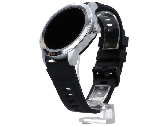 Nowy Smartwatch GlacierX Therma Silver