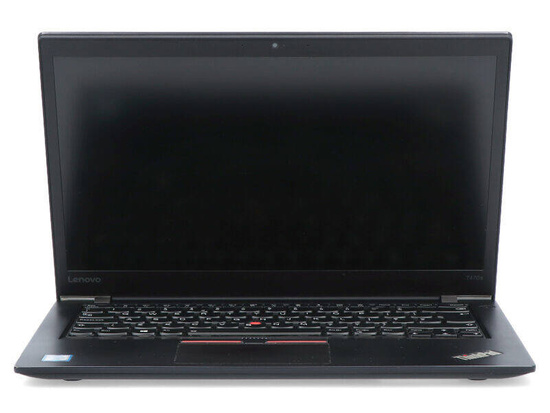 Dotykowy Lenovo ThinkPad T470s 14'' i7-7600U 8GB 512GB SSD 1920x1080 Klasa A- Windows 10 Professional