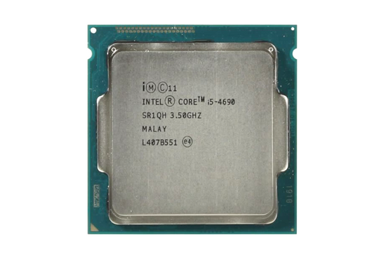 Procesor Intel Core i5-4690 4x3.5GHz s1150 84W OEM