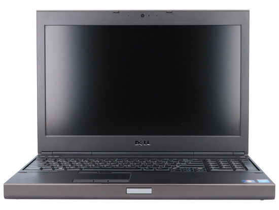 Dell Precision M4800 I7-4700Mq 32GB/256GB  SSD 1920x1080 Klasa C Brak systemu SN: 5P75XZ1