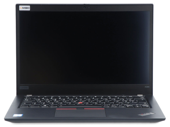 Lenovo ThinkPad X390 i5-8365U 8GB 240GB SSD 1920x1080 Klasa A Windows 10 Home