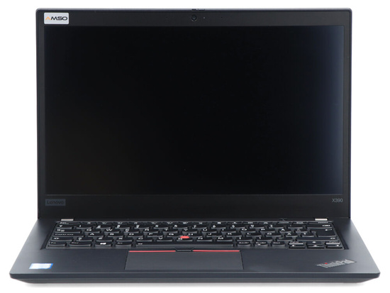 Lenovo ThinkPad x390 i5-8265U 8GB 512GB SSD 1920x1080 Klasa A- Windows 11 Professional