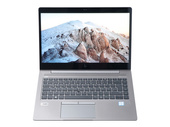 Dotykowy HP ZBook 14u G5 i5-8350U 1920x1080 Klasa A- S/N: 5CG8420BHT