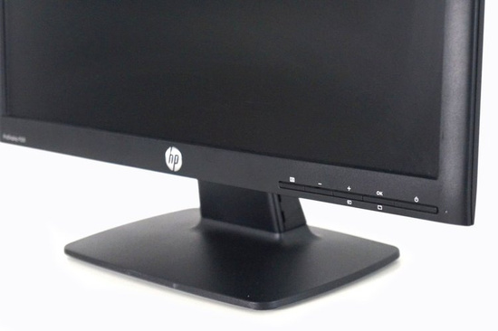 Monitor HP ProDisplay P201 20" LED 1600x900 Klasa A-